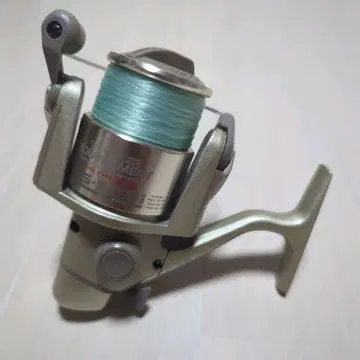 새상품급 다이와 위스커 토너먼트 SS-850i 일본제 JAPAN