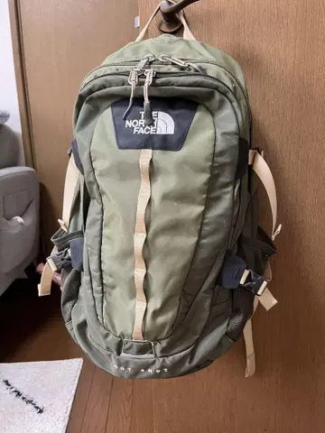 [ 레어 ] THE NORTH FACE HOT SHOT 올리브