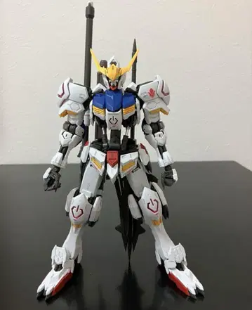 철혈의 오펀스 MG 1/100 건담 발바토스