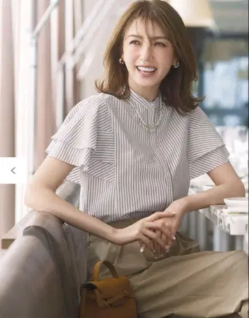 kumikyoku 블라우스 작은 사이즈