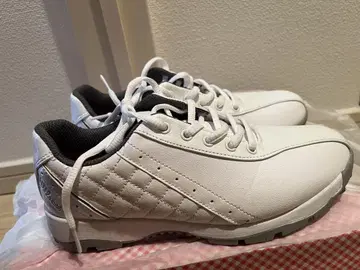 Wilson 골프화 23.5cm 화이트