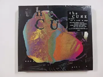 Mixes Of A Lost World (Deluxe 3CD)