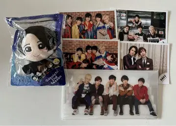 A.B.C-Z 토츠카 쇼타 Gocoichi 2nd Season 봉제 인형