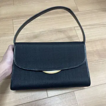 호스 헤어 GENUINE HORSE HAIR 관혼상제 핸드백