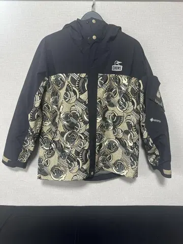 참스 GORE-TEX 마운틴 후드티