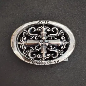 SAAD ArifCollection SILVER 925 버클