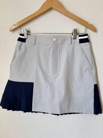 테일러메이드 골프용 스커트
