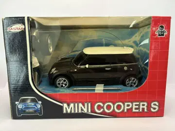 RASTAR MINI COOPER S