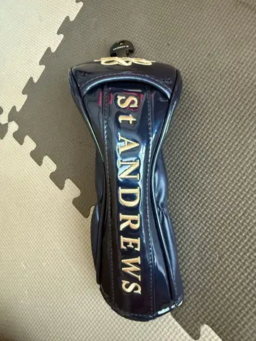 St Andrews 페어웨이 우드용 골프헤드커버