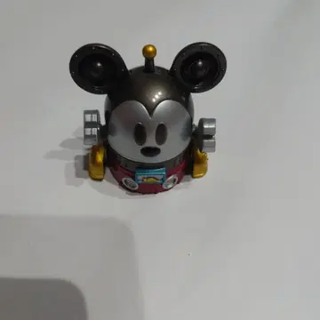 TOMY 마이크로펫 ROBO-D 미키