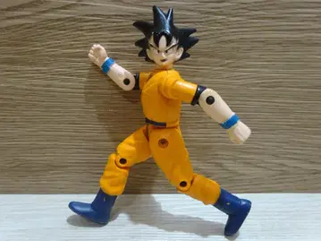 DRAGONBALL Z 드래곤볼 손오공 관절부 리얼 가동 피규어