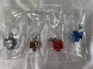 피코파크 메지루시 액세서리 가챠가챠