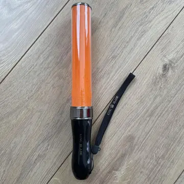 펜라이트 오렌지 단색