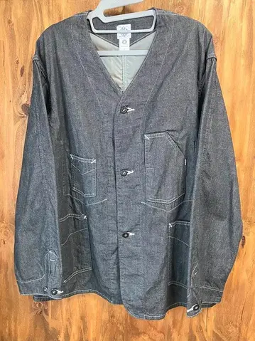 미사용 포스트 오버올즈 디럭스 레일 로더 2 size:M