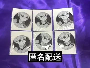 블루 록 블루 록전 나기 캔뱃지