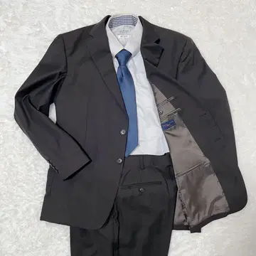 DANKAN 던칸 REDA 트래블 수트 셋업 스트라이프