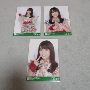 AKB48 오시마 유코 리퀘스트 아워 2011 teamK