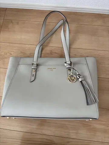 Michael Kors 그레이 비즈니스 백