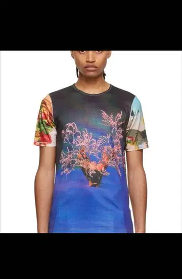 CHOPOVALOWENA 티셔츠