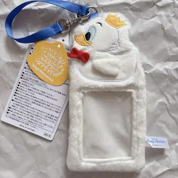 [ 새상품 ] 디즈니 도날드 파르파루자 카드 홀더