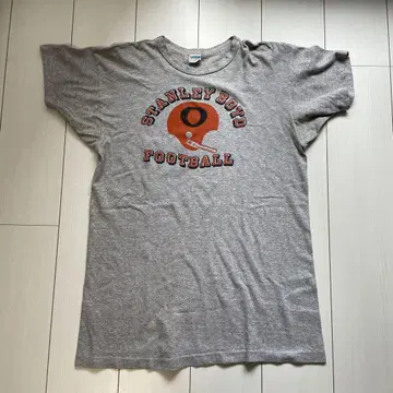 70s Champion 풋볼 셔츠