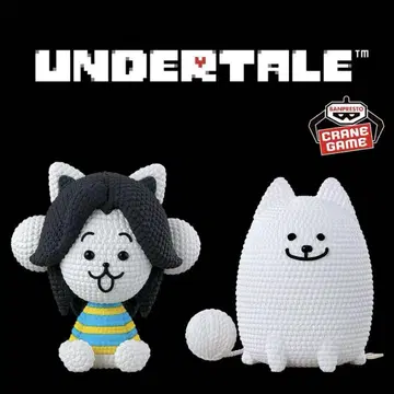 UNDERTALE 아미코토 ~테미 & 귀찮은 개~ 테미