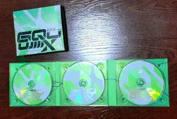 기동전사 Gundam GQuuuuuuX 사운드 트랙 초회 한정판