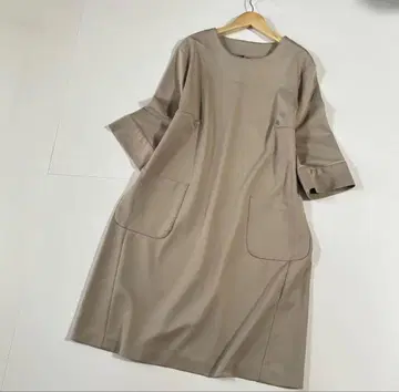 DoCLASSE 두클라쎄 사이즈 L 베이지 계열 원피스