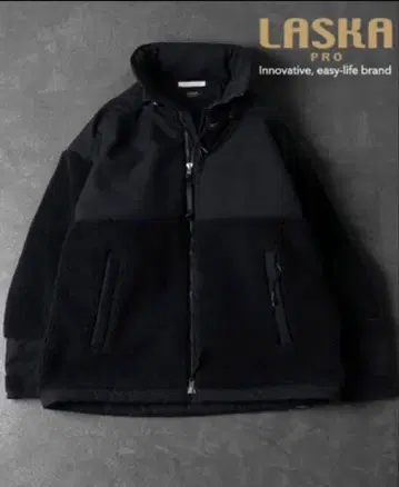 JOURNAL STANDARD LASKA PRO 플리스 보아 자켓
