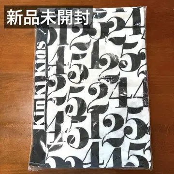 미개봉 새상품 KinKi Kids 스포츠 타월 24451