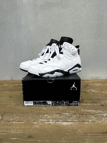 AJ6 리버스 오레오