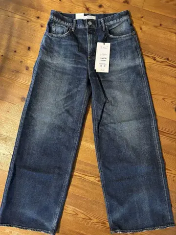 [새상품] Moussy vintage DUMBO SUPER WIDE PT