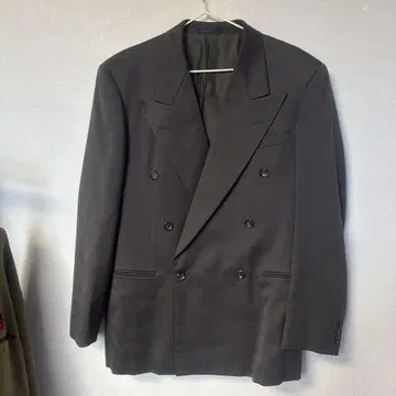 MEN'S BIGI 더블 수트 셋업 스다 마사키 90s