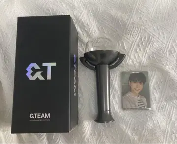 &TEAM 엔팀 andTEAM 응원봉