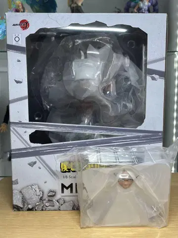 코토부키야 1/8 ARTFX J 미르코 표정 교체 부품 포함 피규어