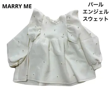 MARRY ME 마리미 anglesweat 펄엔젤