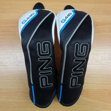 PING G440 유틸리티용 골프헤드커버 2개 세트
