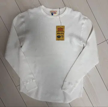 시크릿 워즈 LONG SLEEVE WAFFLE THERMAL