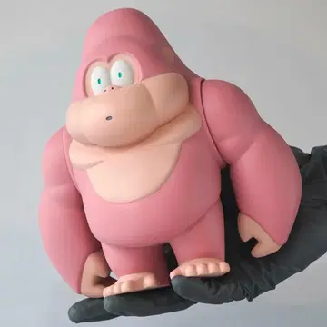몽키 클럽 조 마운틴 피규어 MONKEY CRAB JOE