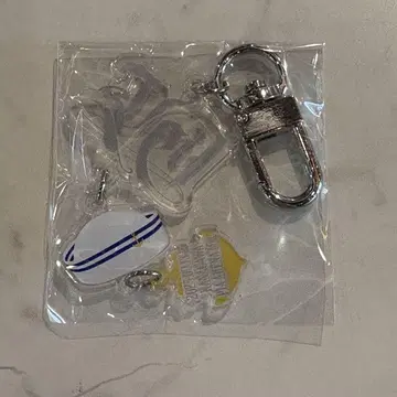 태민 Veil 회장 한정판 가챠 투어 키링 요코하마