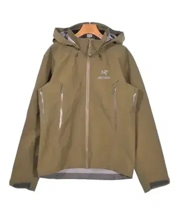 ARC'TERYX 마운틴 파카 남성용