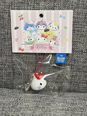 산리오 캐릭터즈 호페짱 산보석 키티