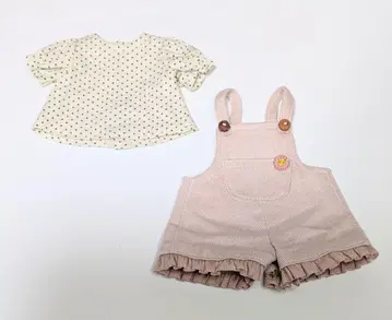 인형 아웃핏 Baby Kumako/유아 SD