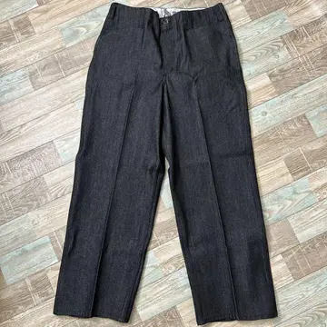 BEN DAVIS 벤데이비스 고릴라컷 블랙 데님 W36L30