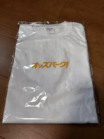 경륜, 경마, 오토 레이스 오즈파크 마키바오 T셔츠 사이즈 L