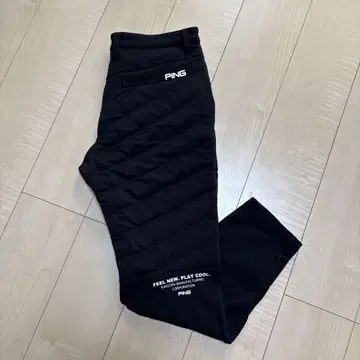 핑 골프 충전솜 팬츠 남성용 M