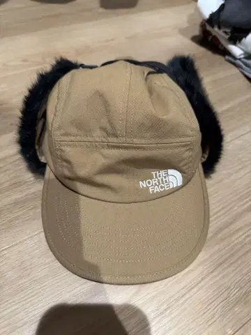 THE NORTH FACE 플라이트 캡 베이지