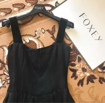 FOXEY BOUTIQUE의 마틀라세 벌룬 원피스
