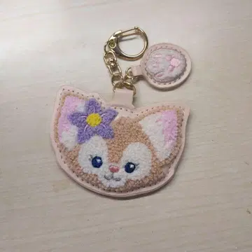 LinaBell 고양이형 키링 디즈니