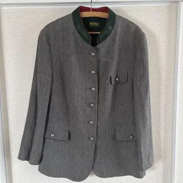 빈티지 티롤리안 자켓